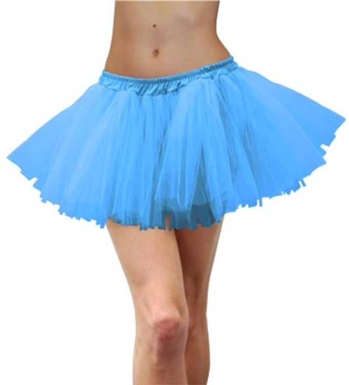 Tutu Adult - Blue