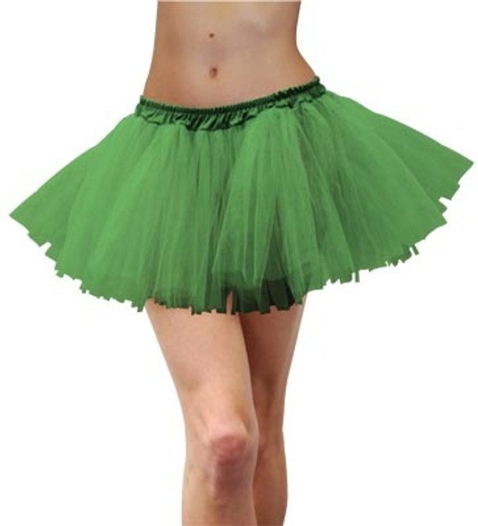 Tutu Adult - Green