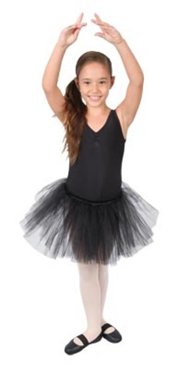 Tutu- Kids Black