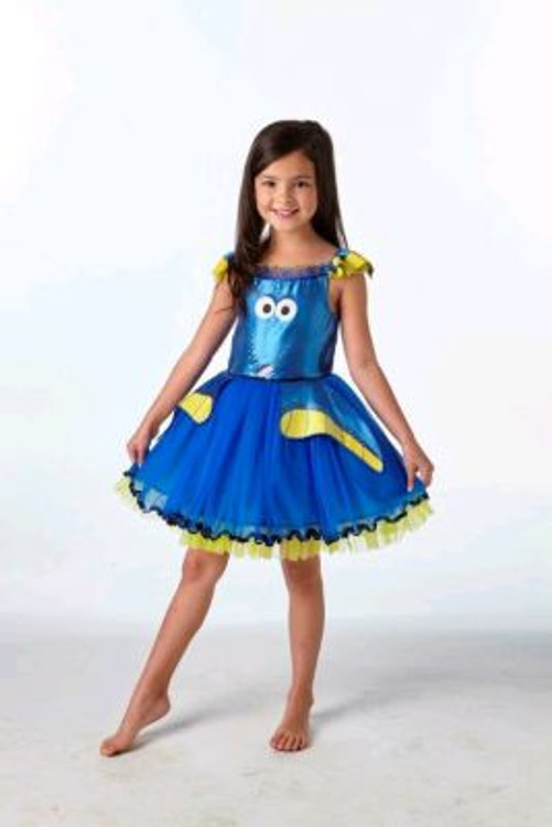 Dory Deluxe Tutu Costume