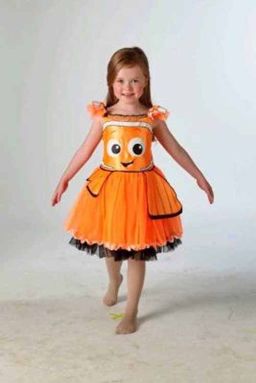 Nemo Deluxe Tutu Costume