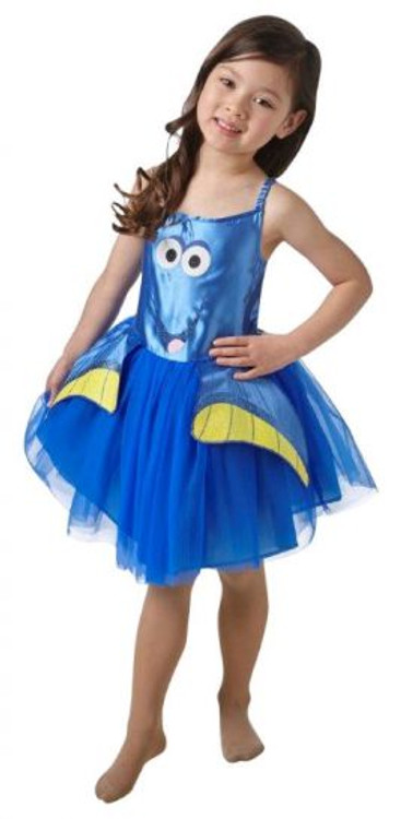Dory Tutu Girls Costume