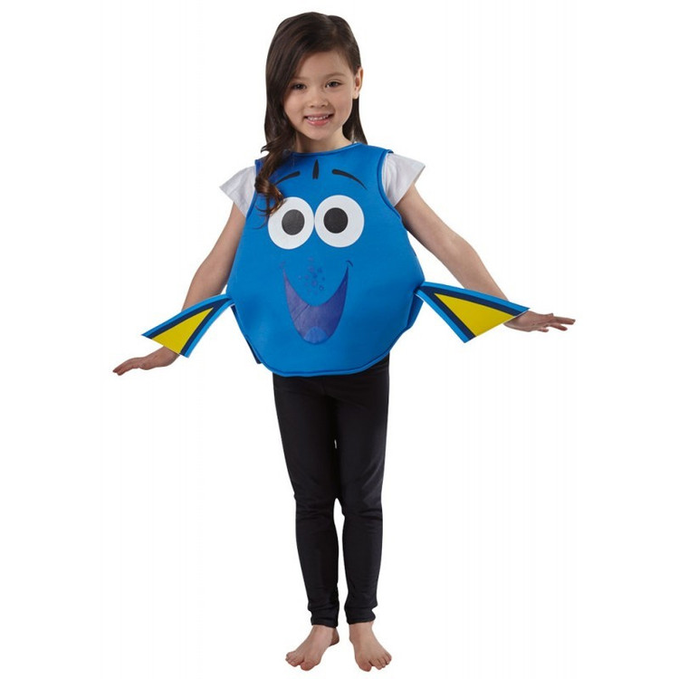 Dory Finding Dory Tabard Kids Costume