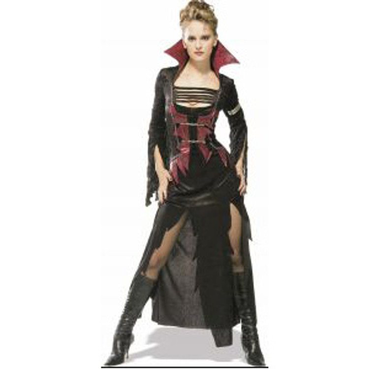 Scarlet Vampira Womens Costumes