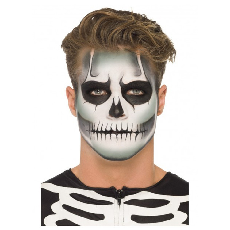 Skeleton Glow in the Dark Make-up Kit
