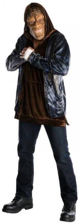 Killer Croc - Suicide Squad Mens Costume
