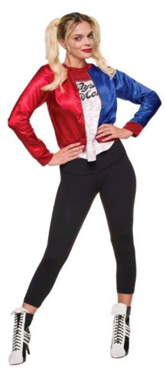 Harley Quin Womens Costume