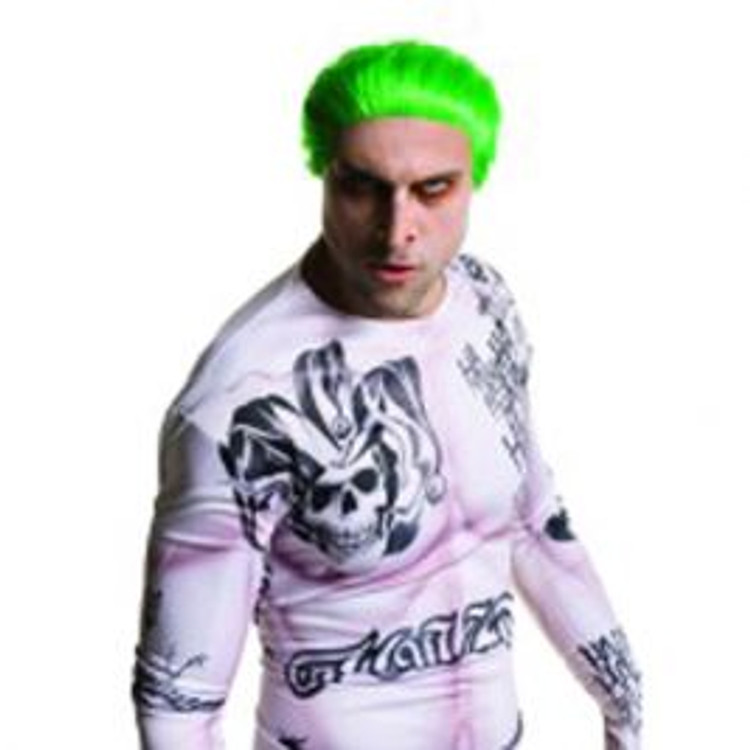 THE JOKER WIG ADULT
