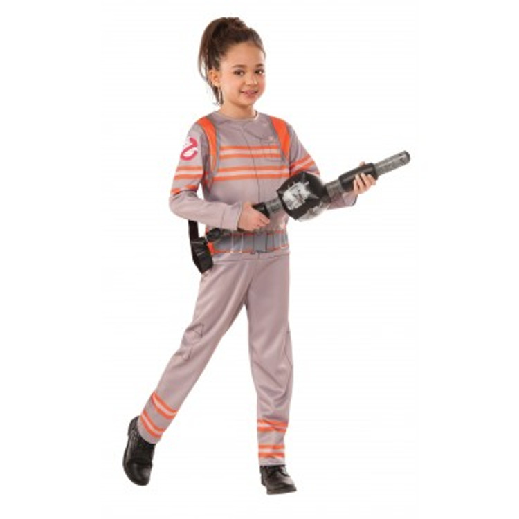 Ghostbuster Jumpsuit Unisex Costume