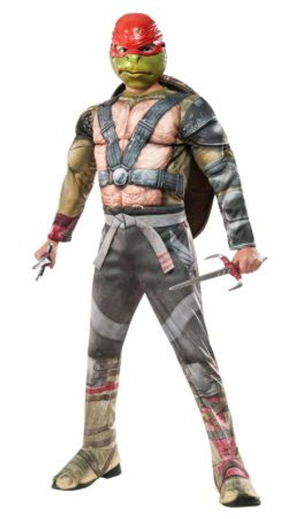 Teenage Mutant Ninja Turtle - Deluxe Raphael