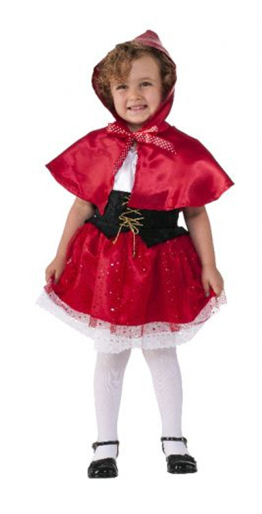 Lil' Red Riding Hood Toddler Costume