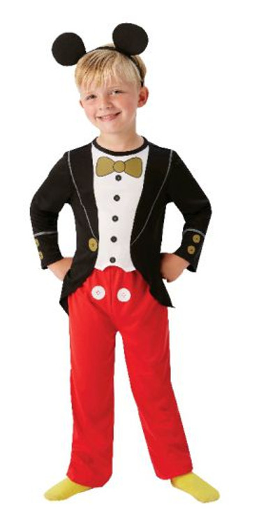 Mickey Mouse Tuxedo