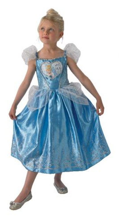 Cinderella Loveheart Costume