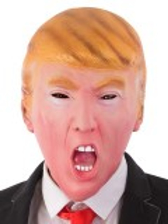 Donald Trump Adult Latex Mask