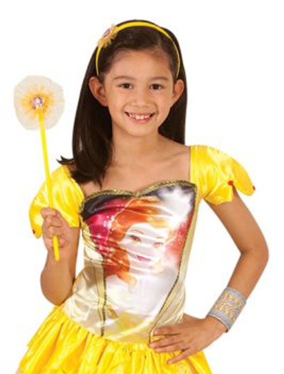 Beauty and the Beast - Belle Princess Girls Top