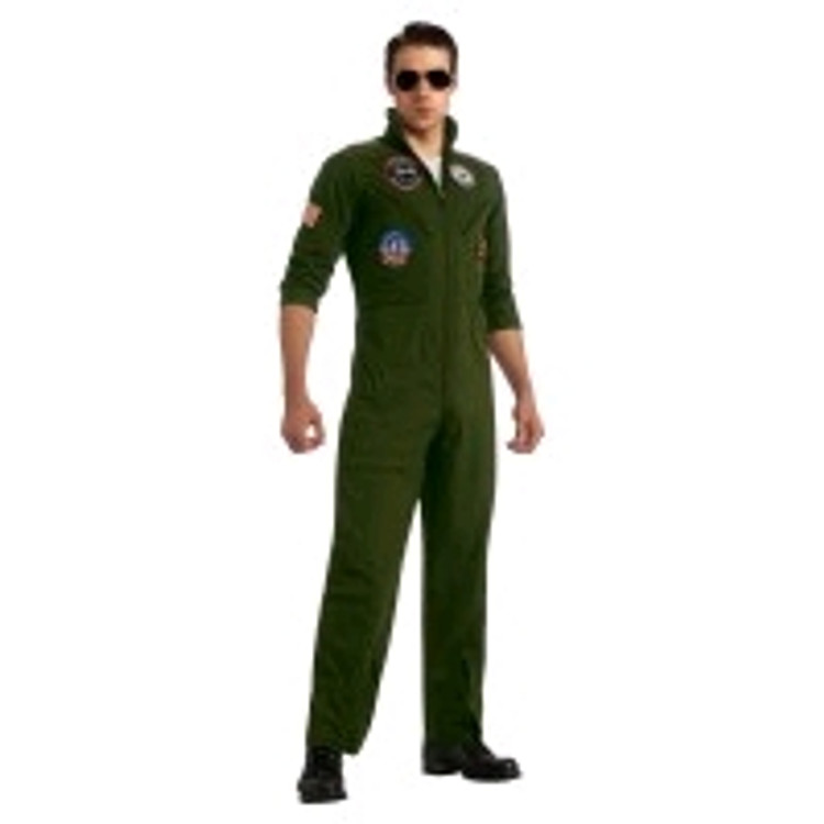 Top Gun Mens Costume