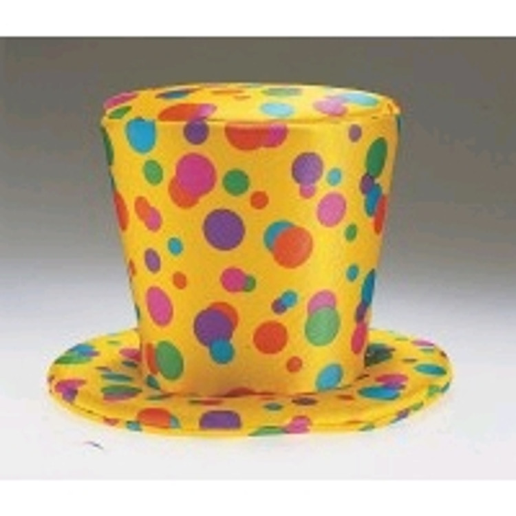 Clown Top Hat
