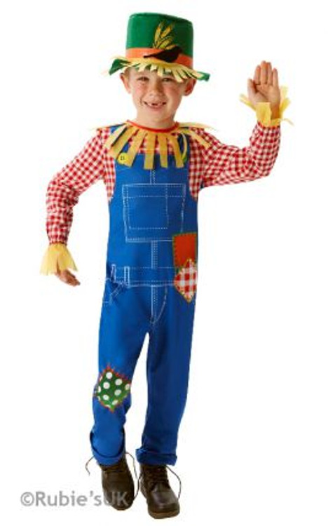 Mr Scarecrow KIds Costume