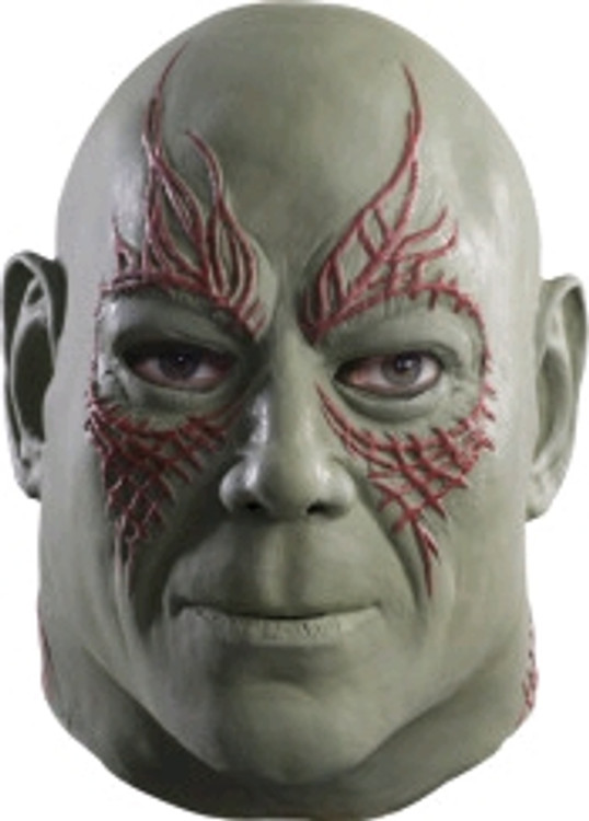 Guardians of the Galaxy - Drax the Destroyer Overhead Adult Mask