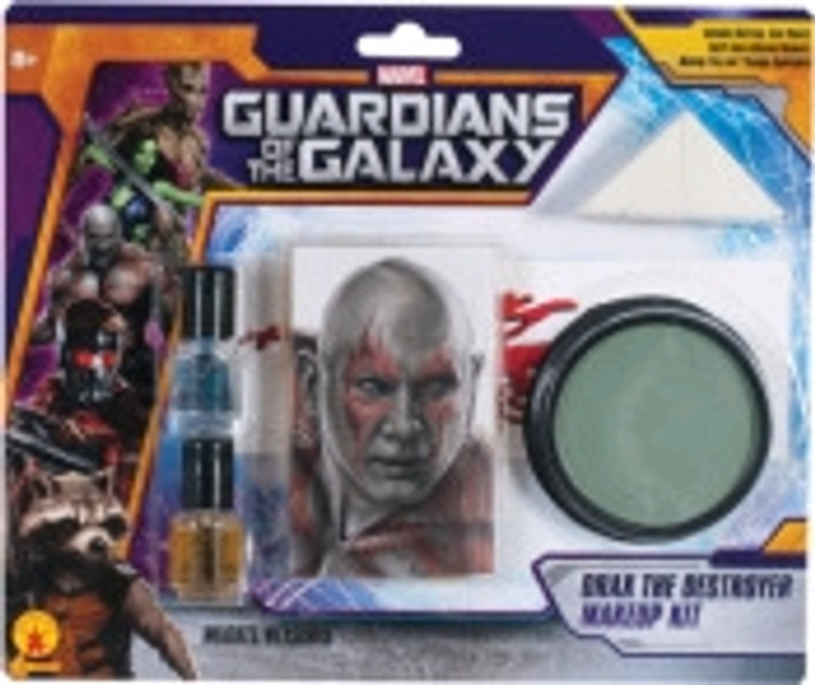 Guardians of the Galaxy: Drax Make up Kit
