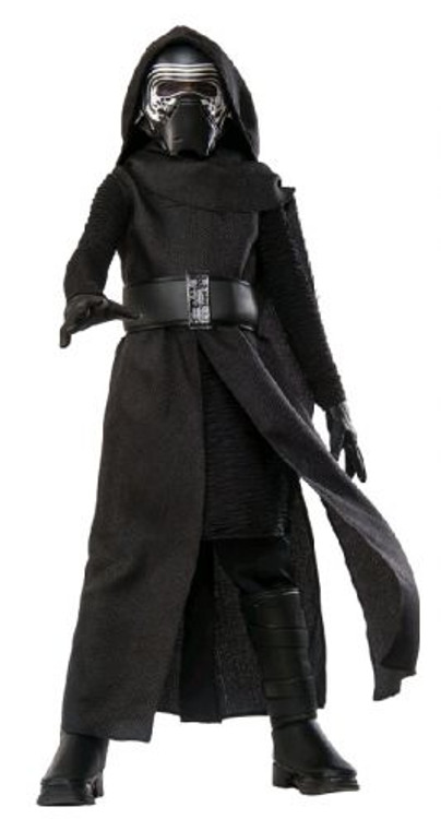 Star Wars - The Force Awakens Kylo Ren Premium Boys Costume