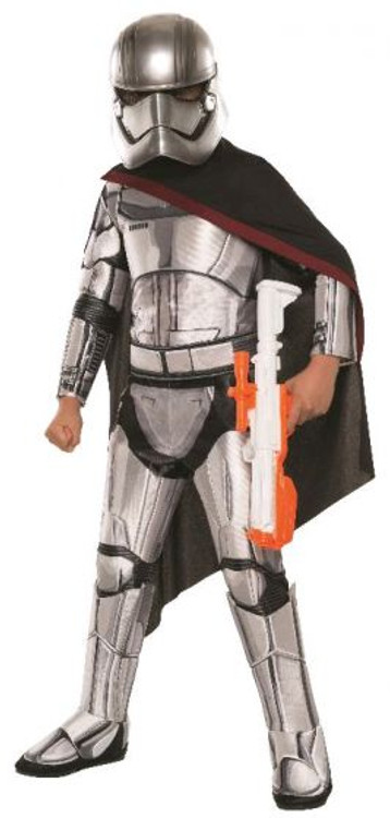 Star Wars - Captain Phasma Boys Costume