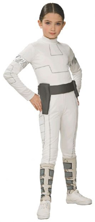 Star Wars - Padma Amidala Deluxe Girls Costume