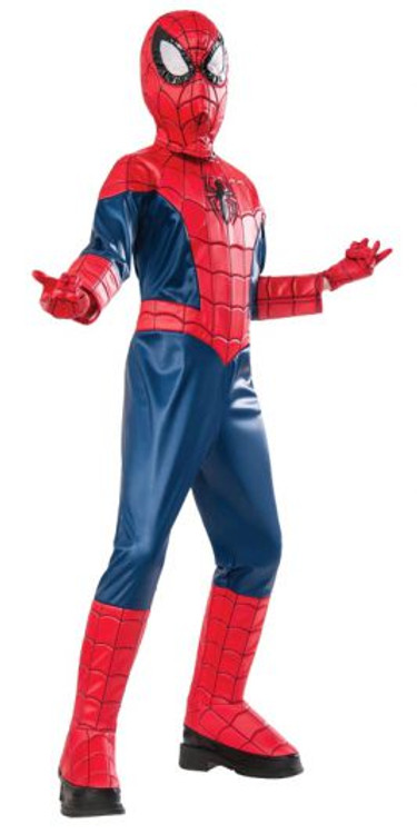 Spiderman - Spider-man Premium Boys Costume