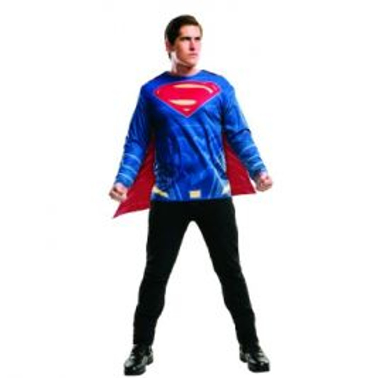 Superman Dawn of Justice Mens Shirt