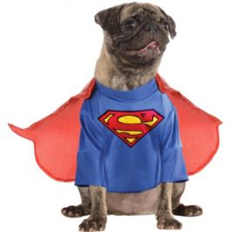 Superman Deluxe Pet Costume