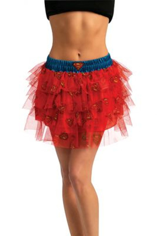 Supergirl Sequin Skirt