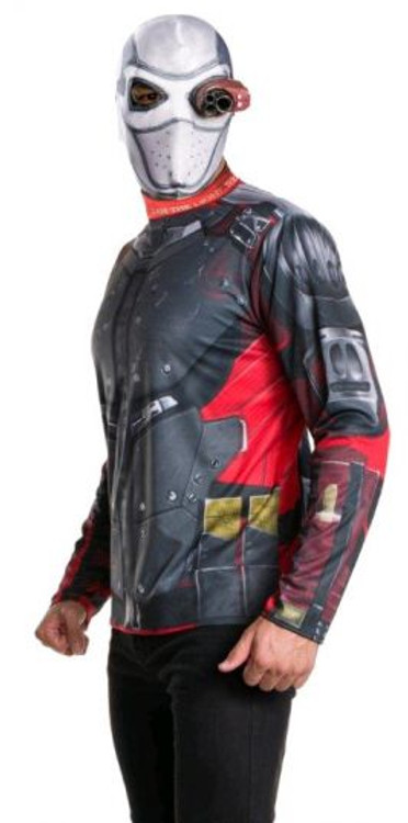 Suicide Squad - Deadshot Teen Costume Kit