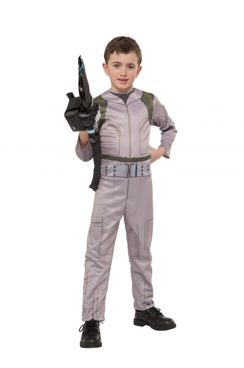 Ghostbuster Jumpsuit Childs Costume