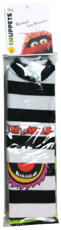 Muppets - Animal Childs Legwarmers