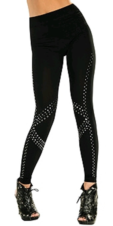 rock star leggings