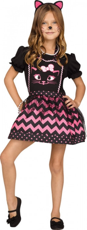 Cat Kids Apron