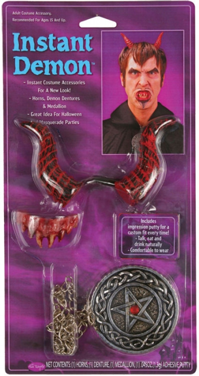 Devil Demon Kit