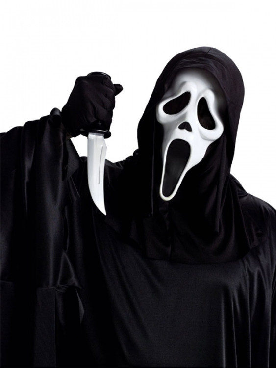 Scream Mask Kit