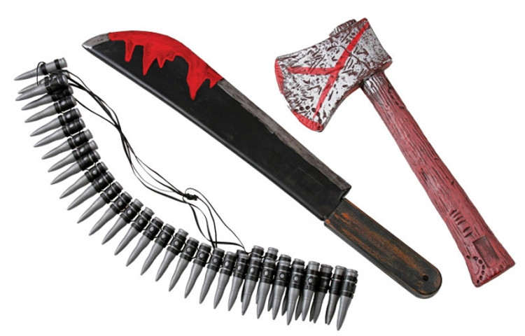 Zombie Hunting Kit