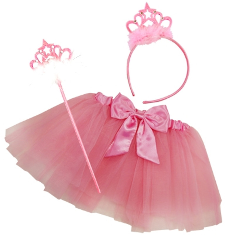Fairy Child Set Pink