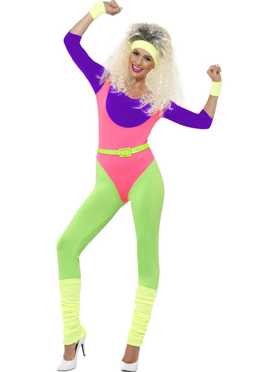 80s Costumes | 1980s Costumes | 1980s Sweet Trixie Women's Costume