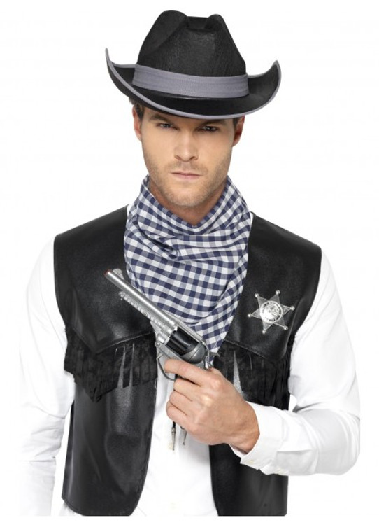 Western Sheriff Mens Kit