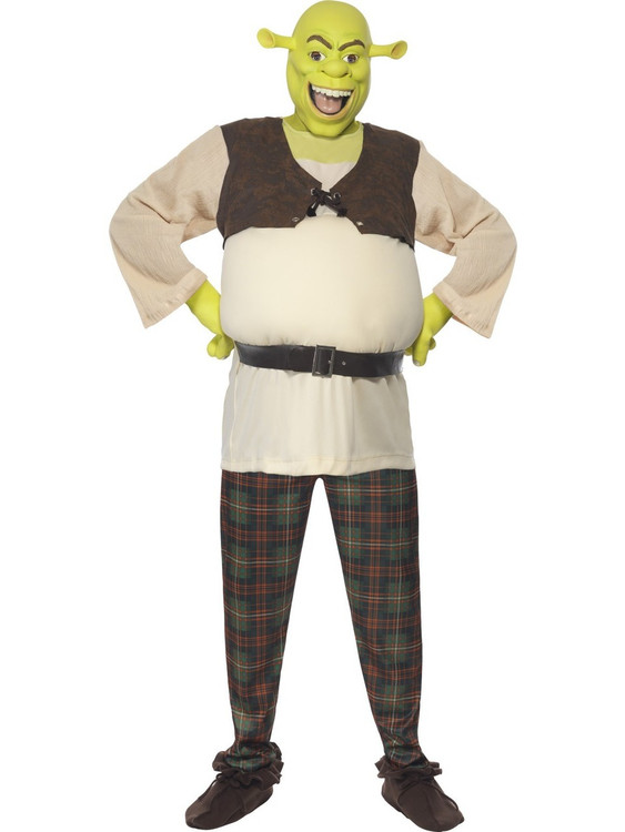 Shrek - Mens Costume