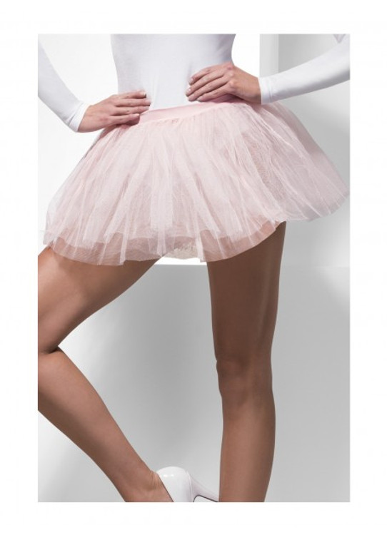 Tutu Underskirt Adult - Pink