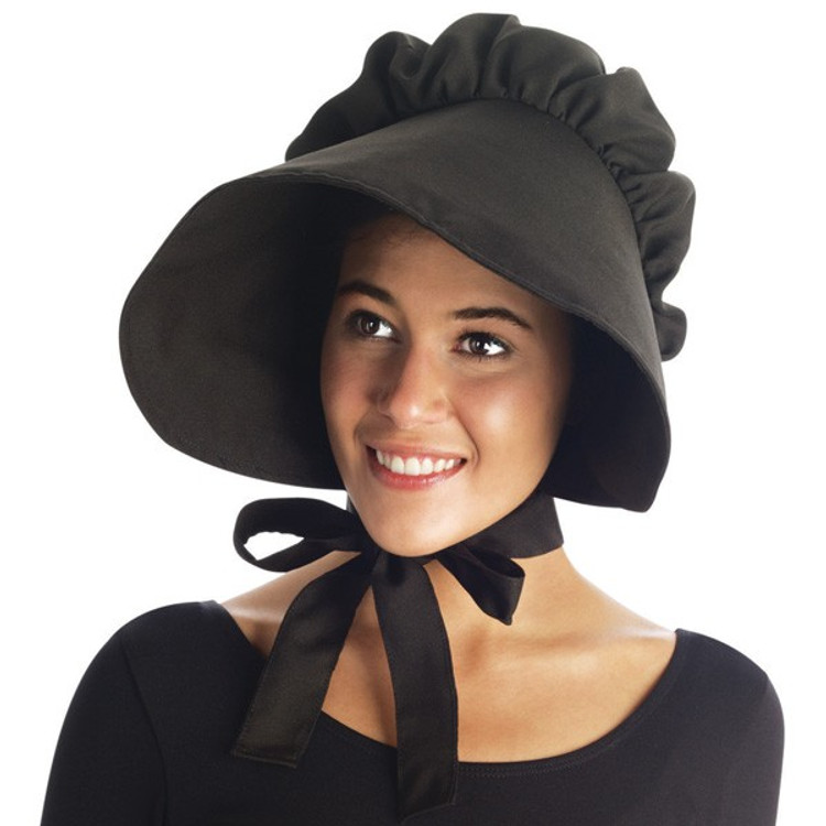 Bonnet Black