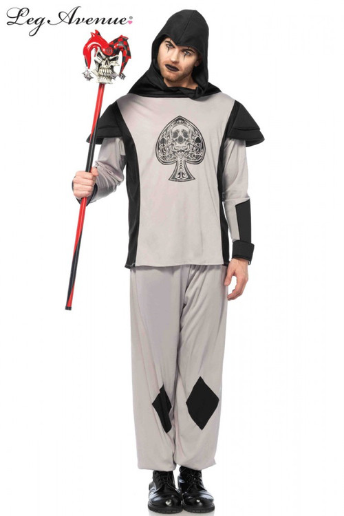Card Guard Adult Costume