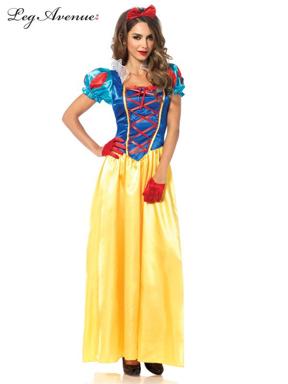 Snow White Womens Costume
