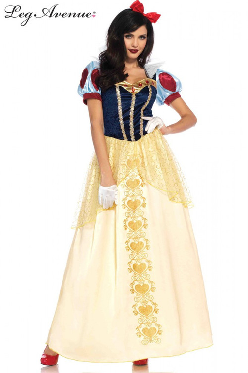 Snow White Deluxe Womens Costume