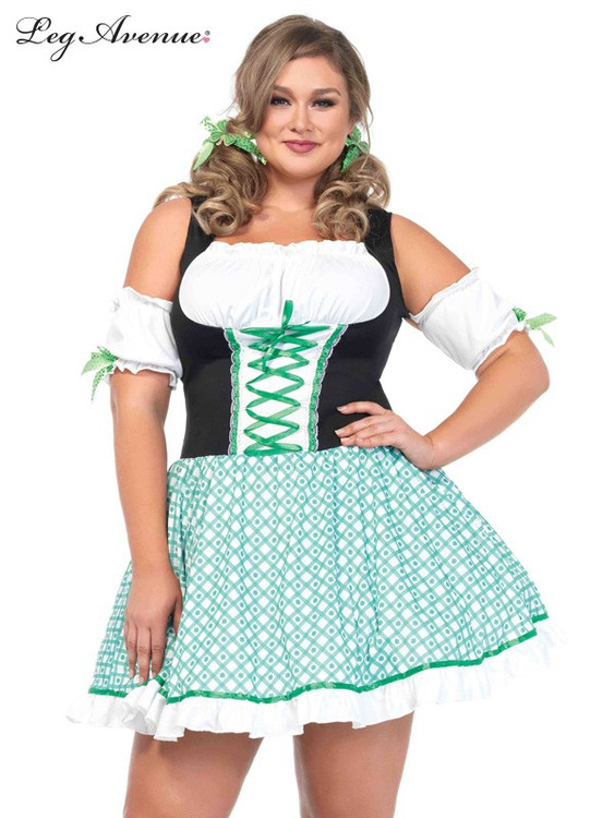 clover ocutie womans costume