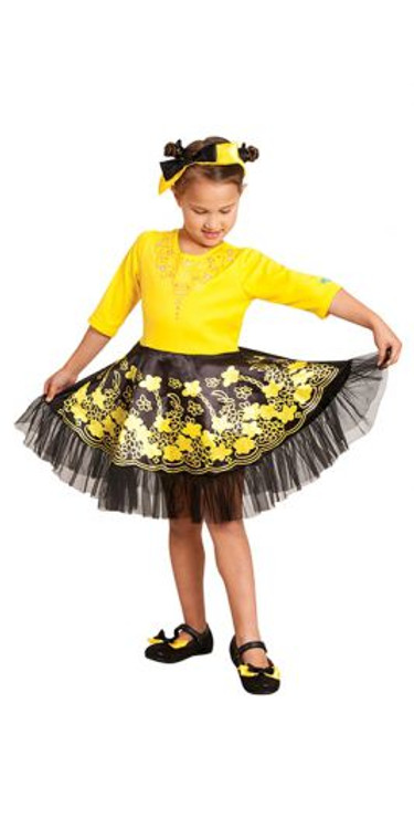 Wiggles Emma Ballerina Girls Costume